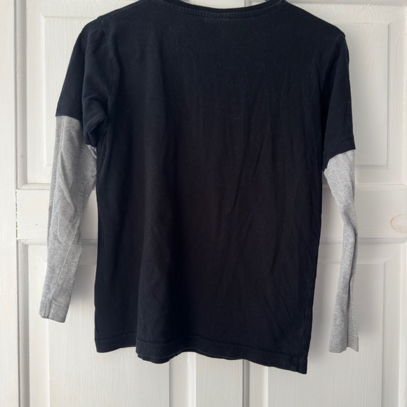 Boys Black Lego Top Size 7-8 Years 128cm Indiana Jones Next - Picture 7 of 7